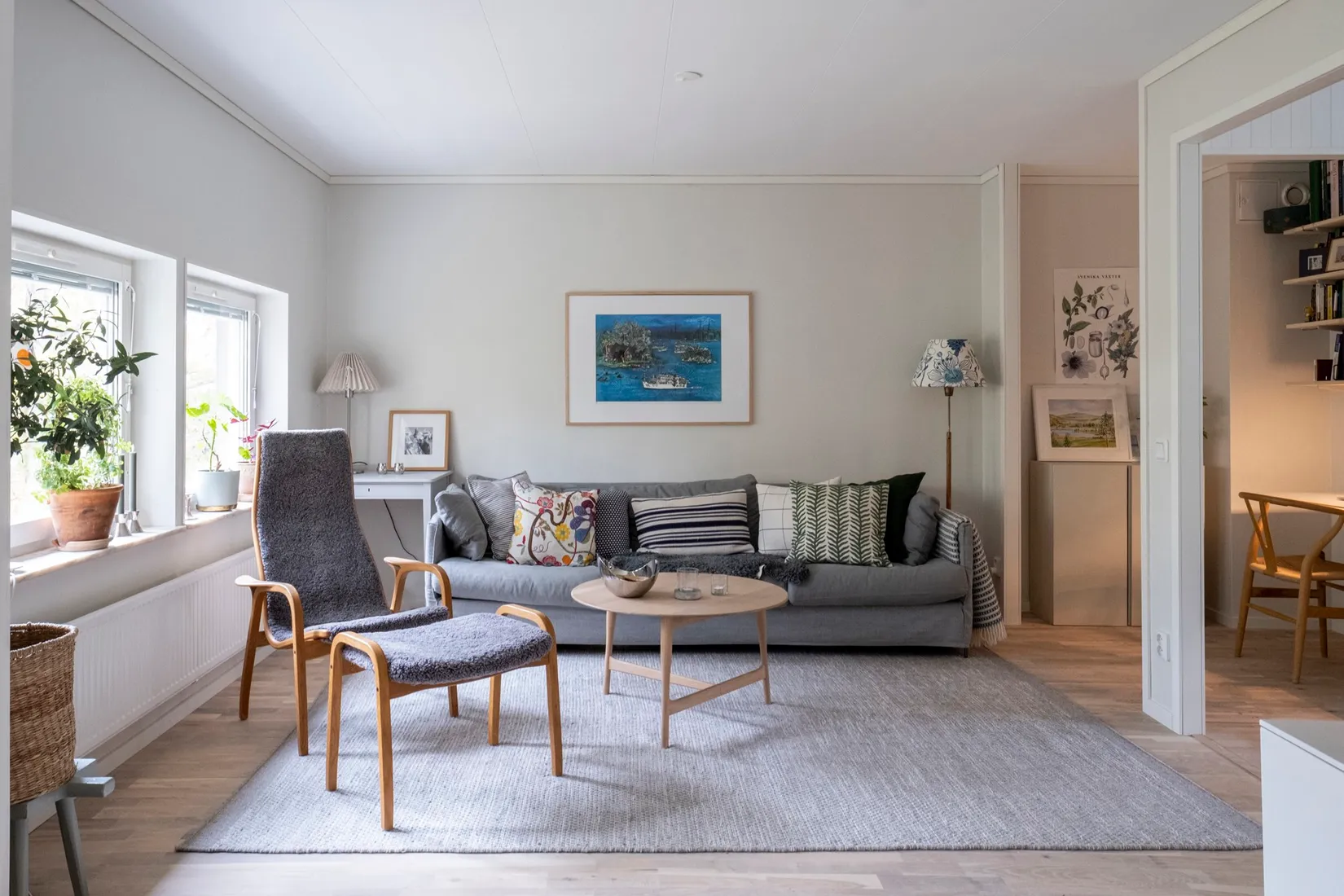 Radhus, Trossvägen 8, Vaxholm Resarö, Vaxholm