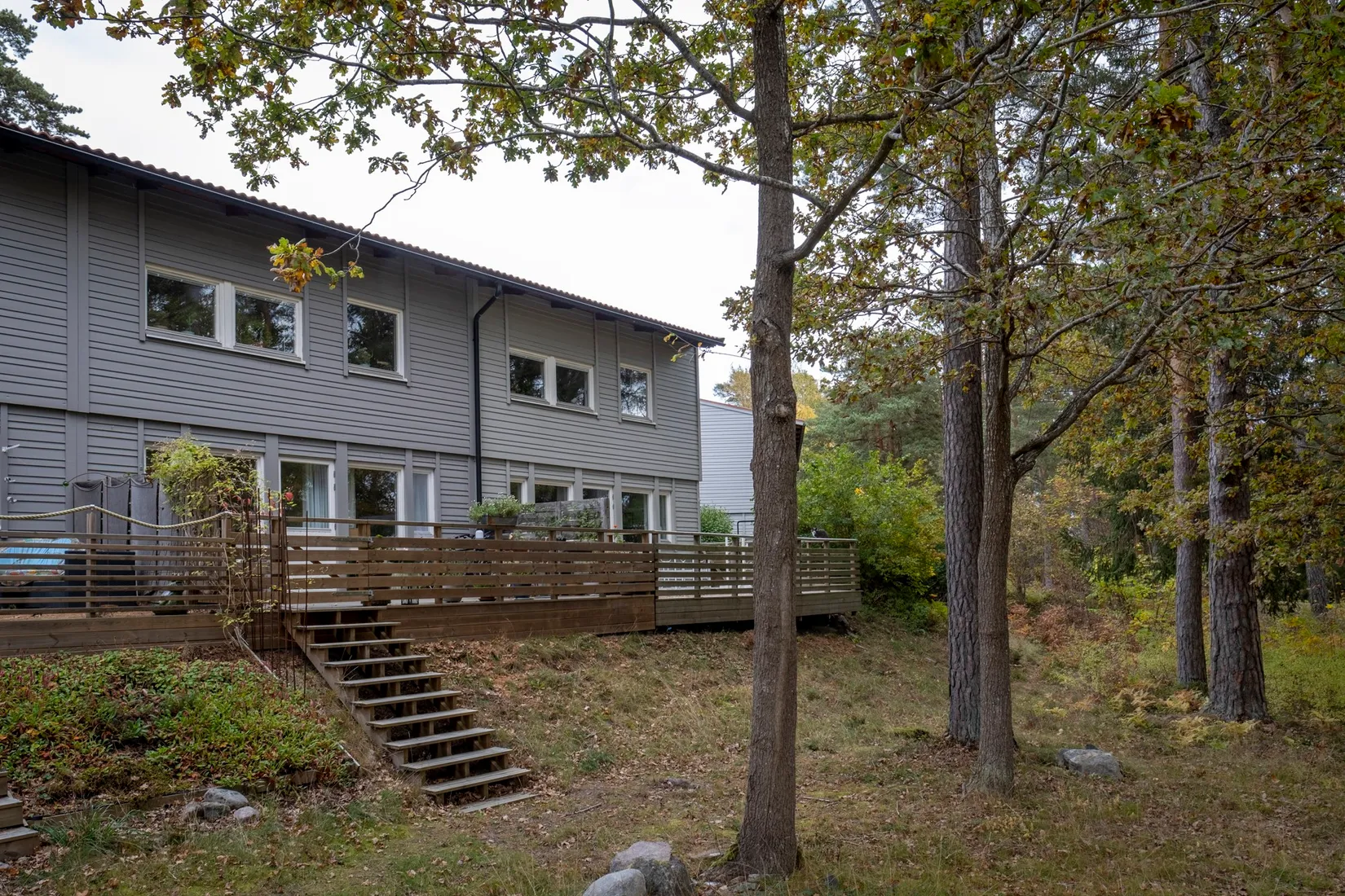 Radhus, Trossvägen 8, Vaxholm Resarö, Vaxholm