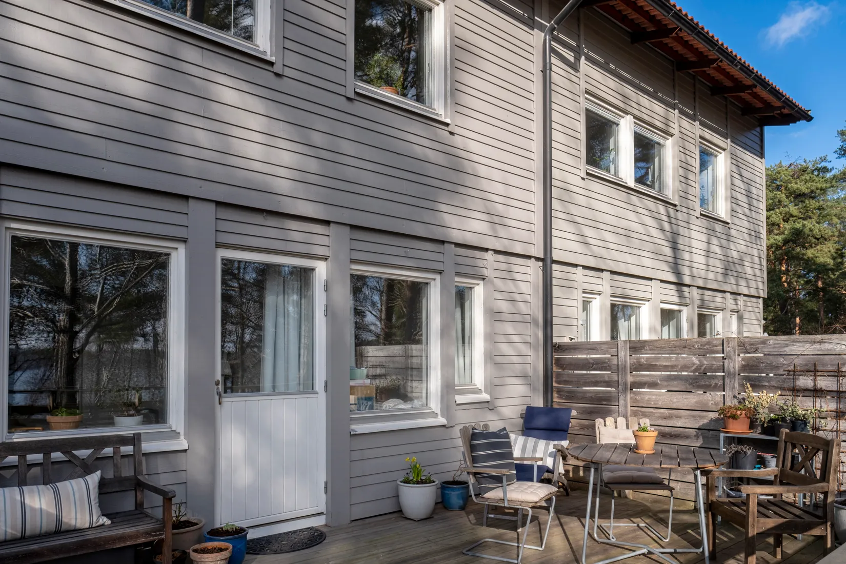 Radhus, Trossvägen 8, Vaxholm Resarö, Vaxholm