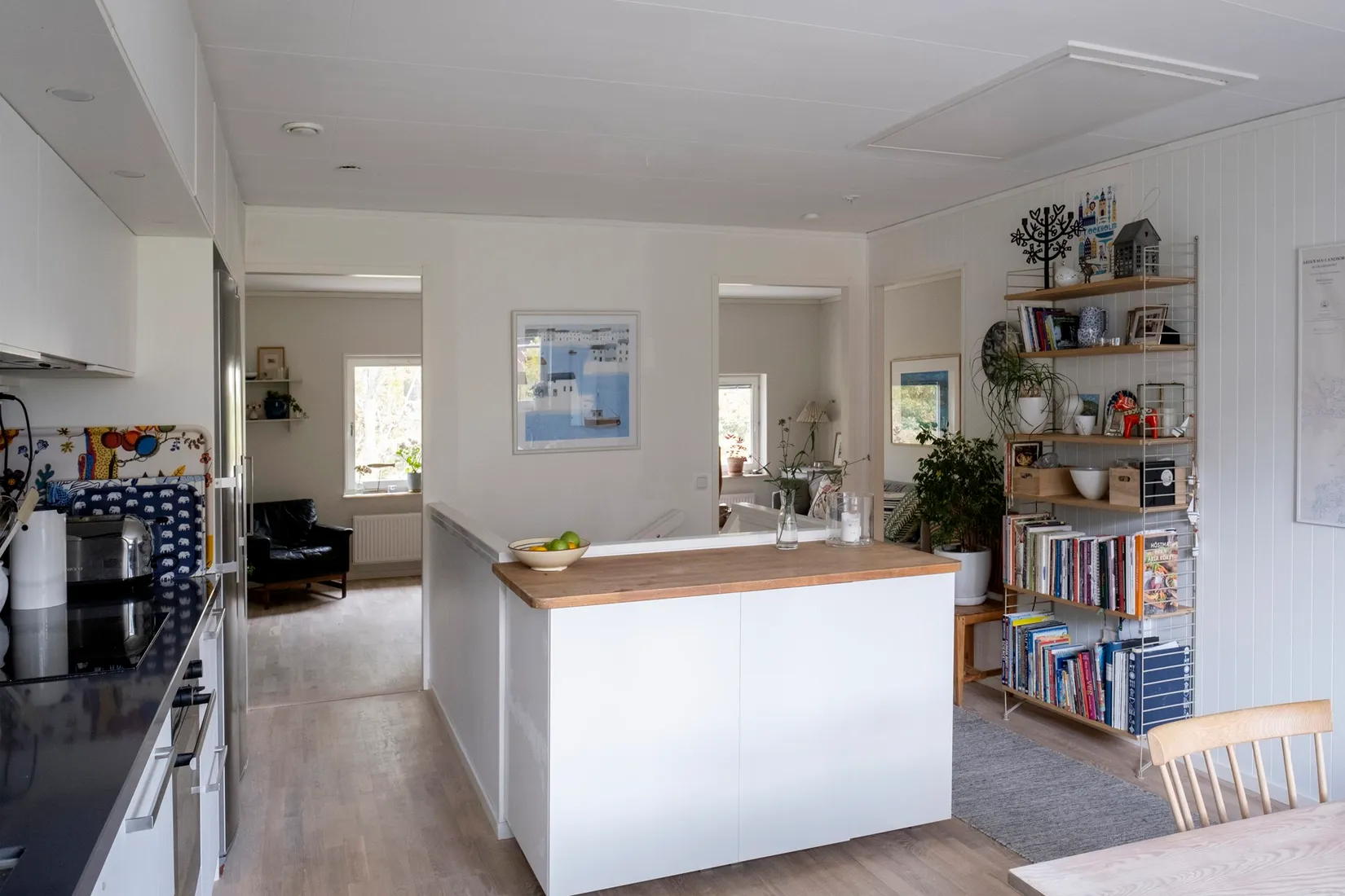 Radhus, Trossvägen 8, Vaxholm Resarö, Vaxholm