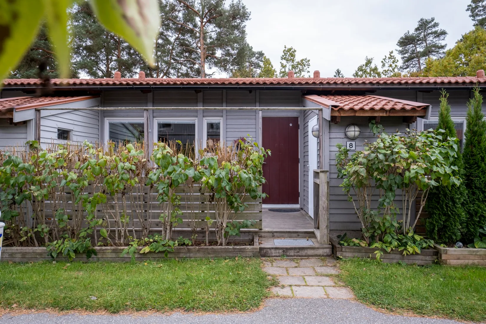 Radhus, Trossvägen 8, Vaxholm Resarö, Vaxholm