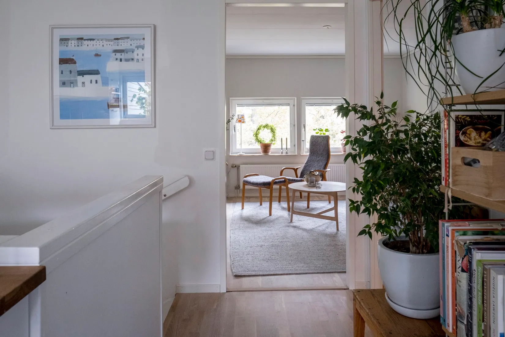 Radhus, Trossvägen 8, Vaxholm Resarö, Vaxholm