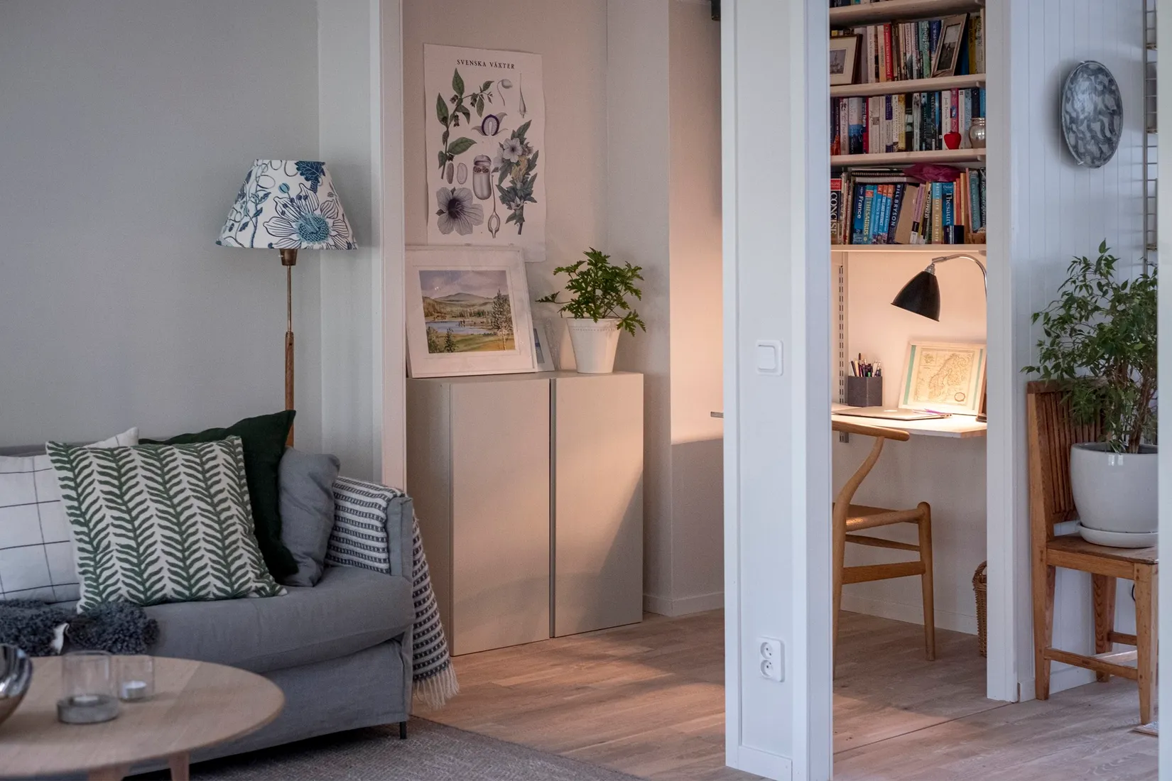 Radhus, Trossvägen 8, Vaxholm Resarö, Vaxholm