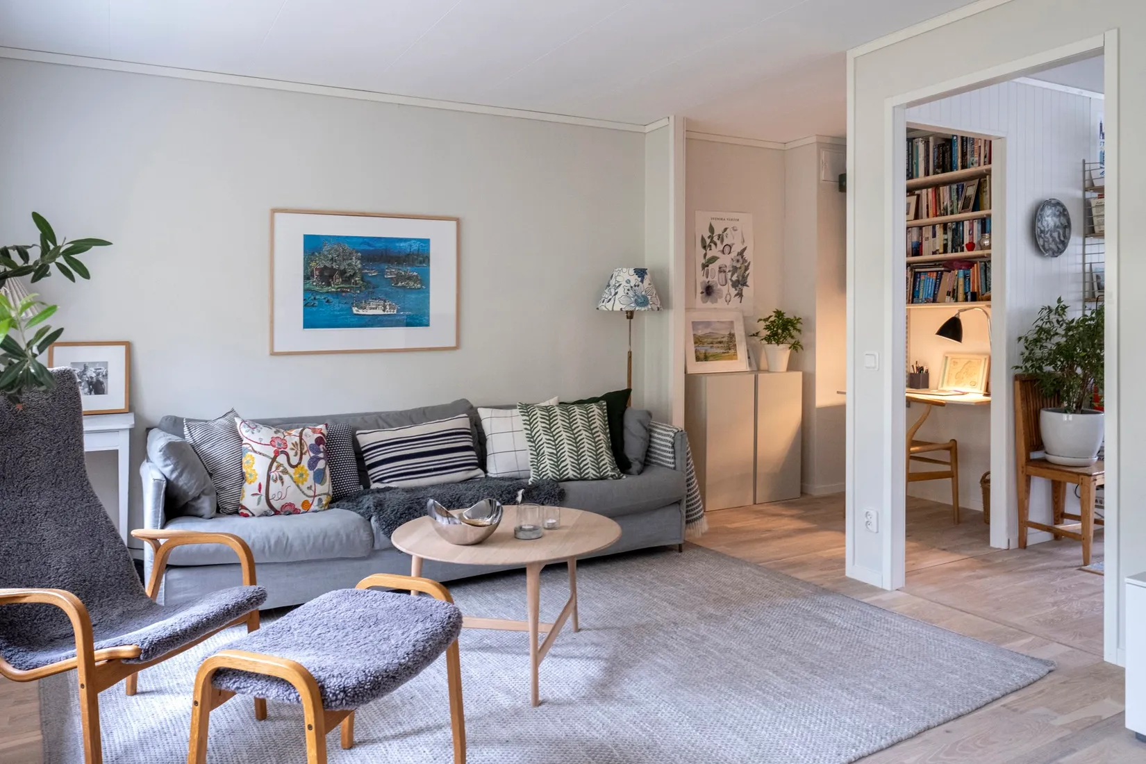 Radhus, Trossvägen 8, Vaxholm Resarö, Vaxholm