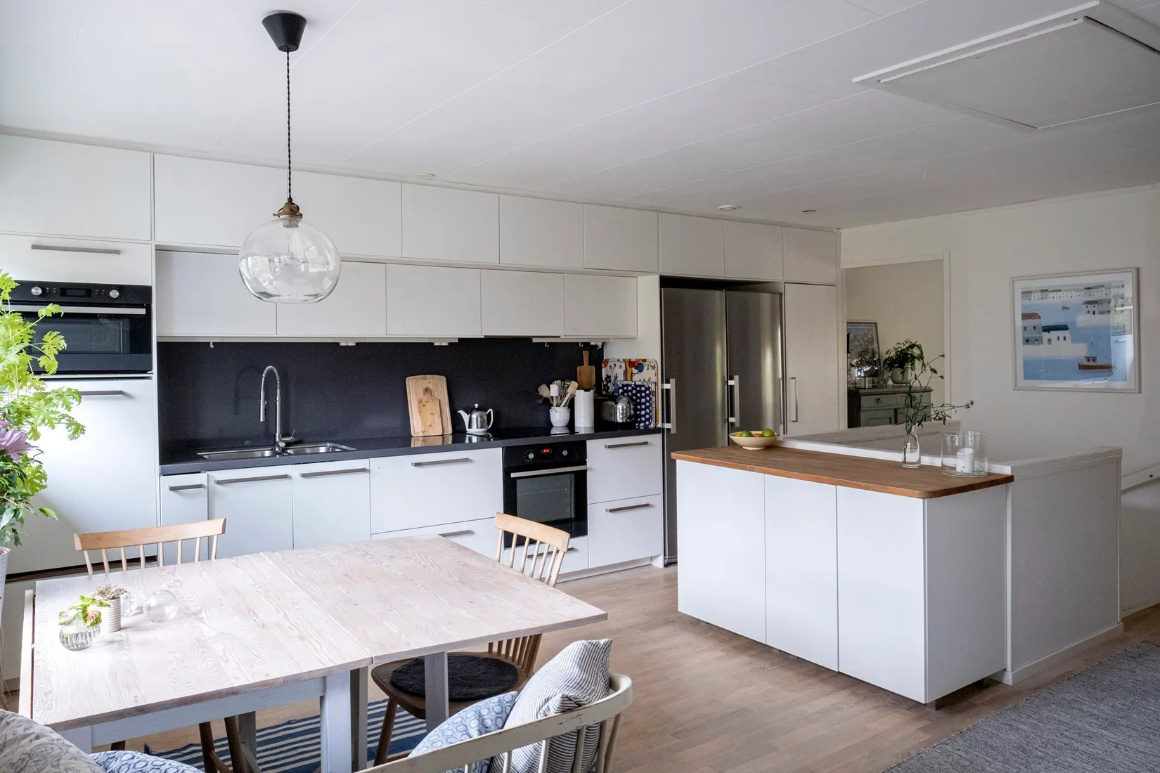 Radhus, Trossvägen 8, Vaxholm Resarö, Vaxholm