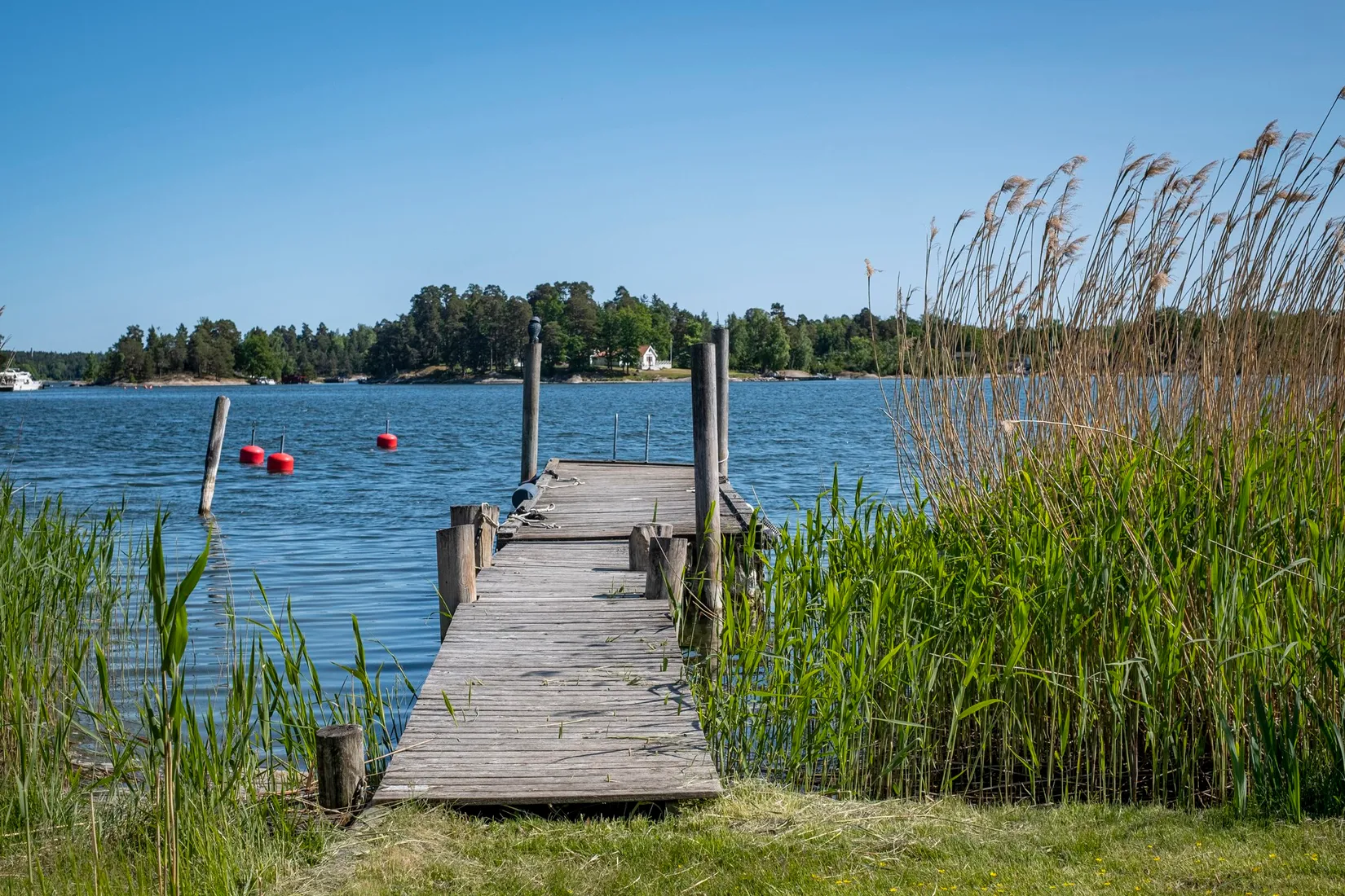 Radhus, Trossvägen 8, Vaxholm Resarö, Vaxholm