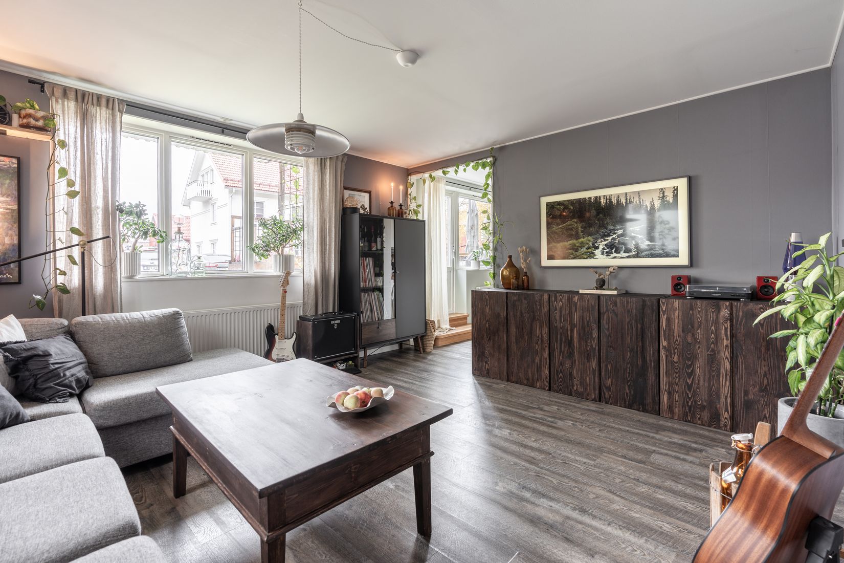 Bostadsrätt, Brunflovägen 18B, Odenslund, Östersund