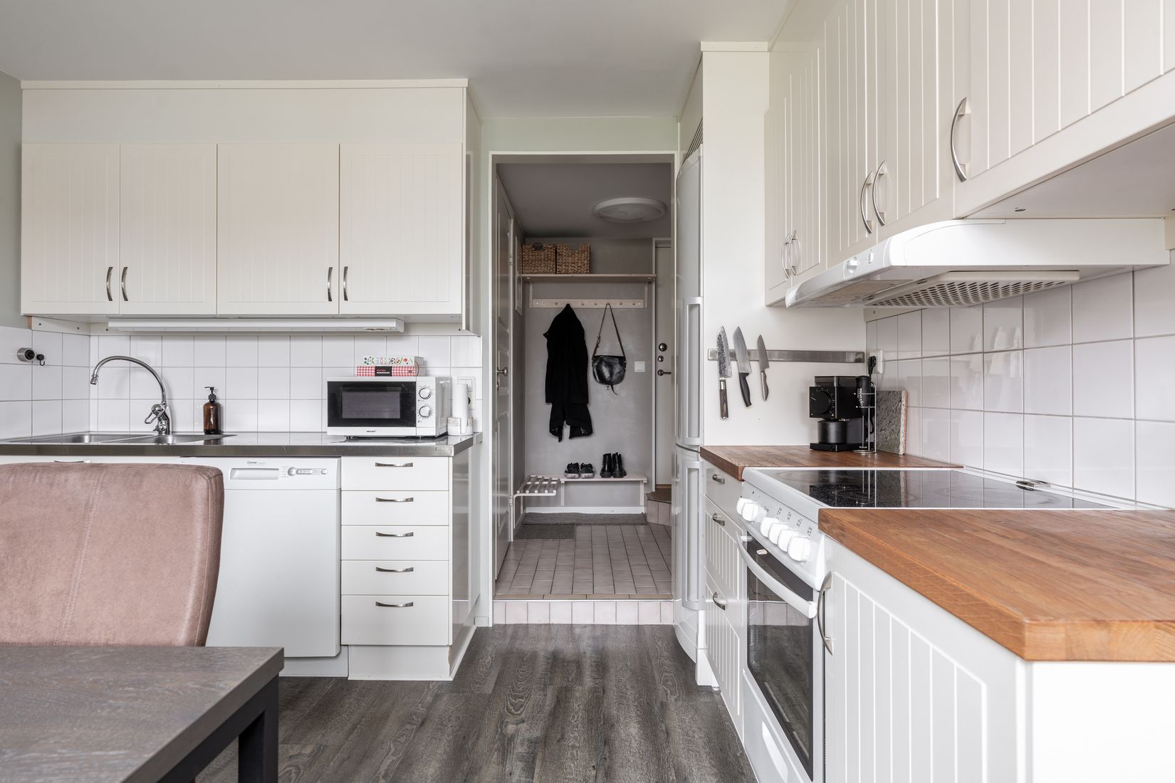 Bostadsrätt, Brunflovägen 18B, Odenslund, Östersund