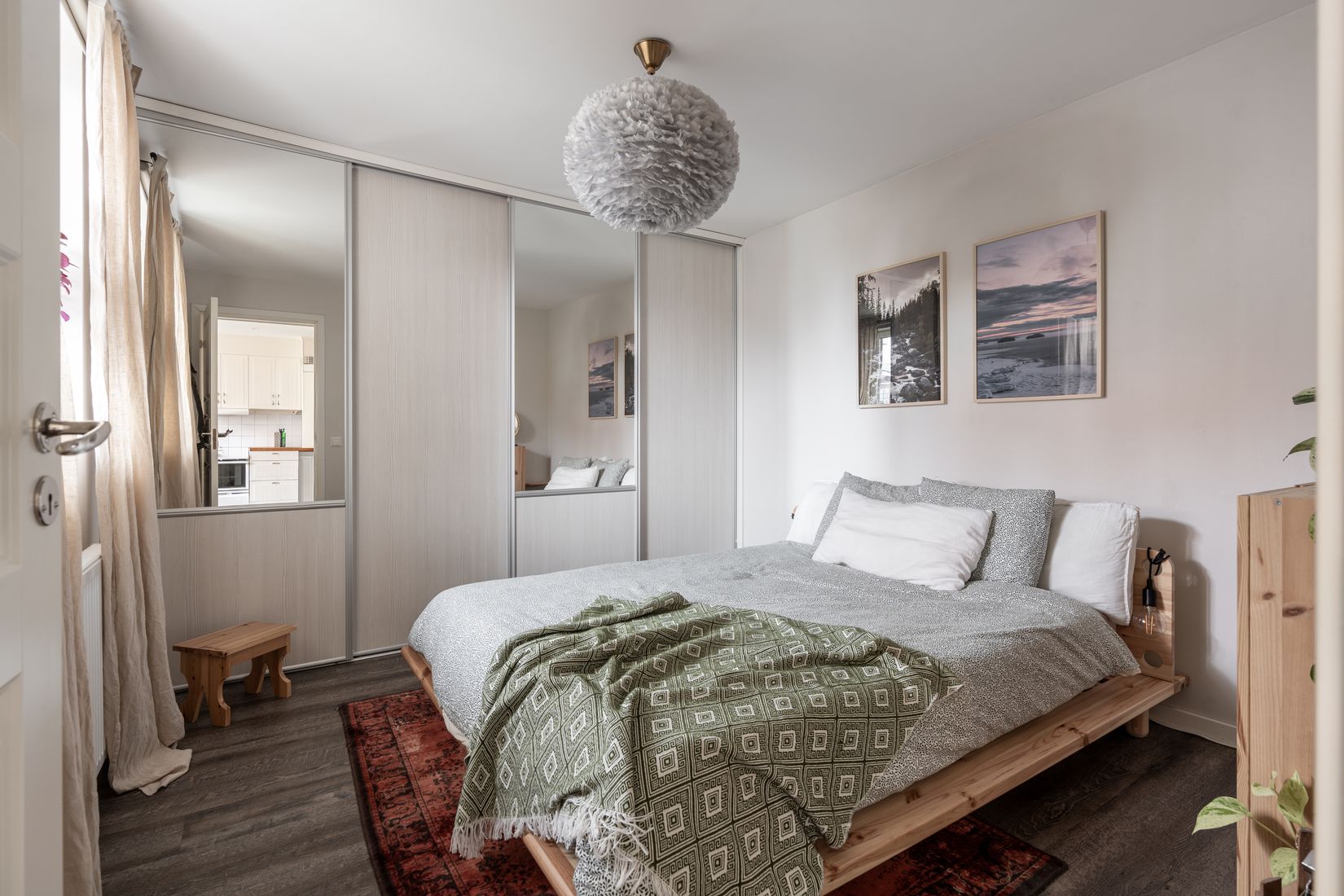 Bostadsrätt, Brunflovägen 18B, Odenslund, Östersund