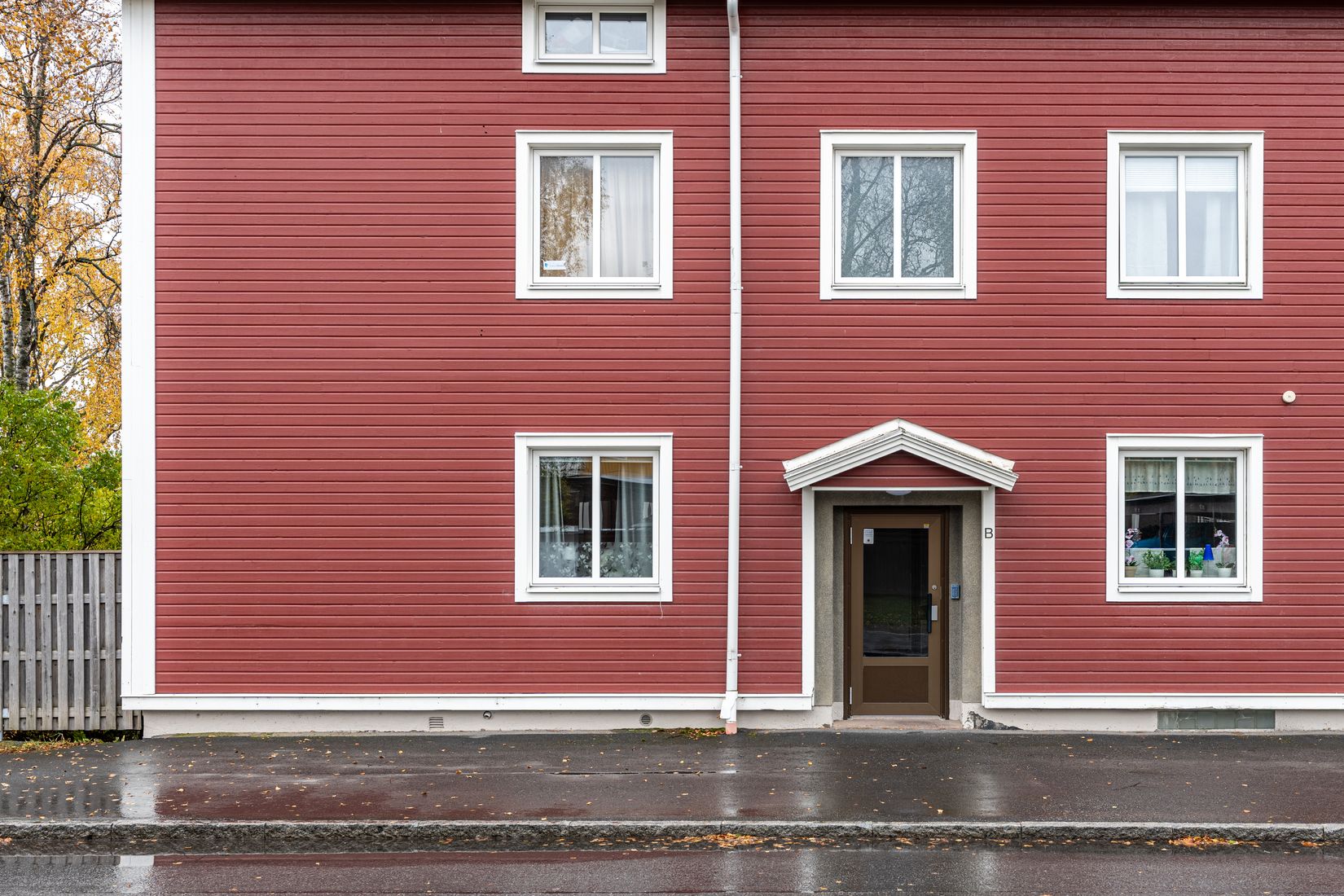 Bostadsrätt, Brunflovägen 18B, Odenslund, Östersund