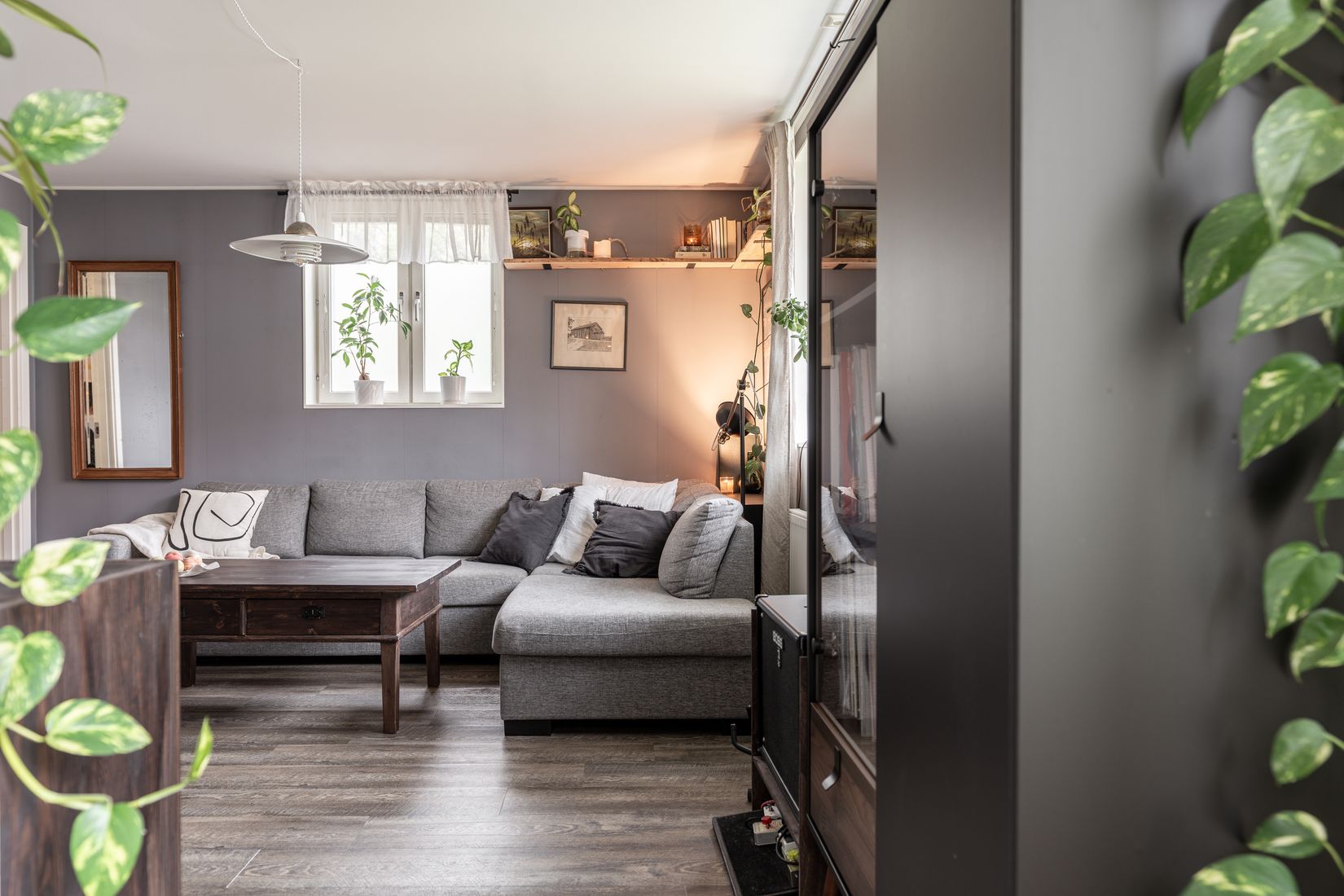 Bostadsrätt, Brunflovägen 18B, Odenslund, Östersund