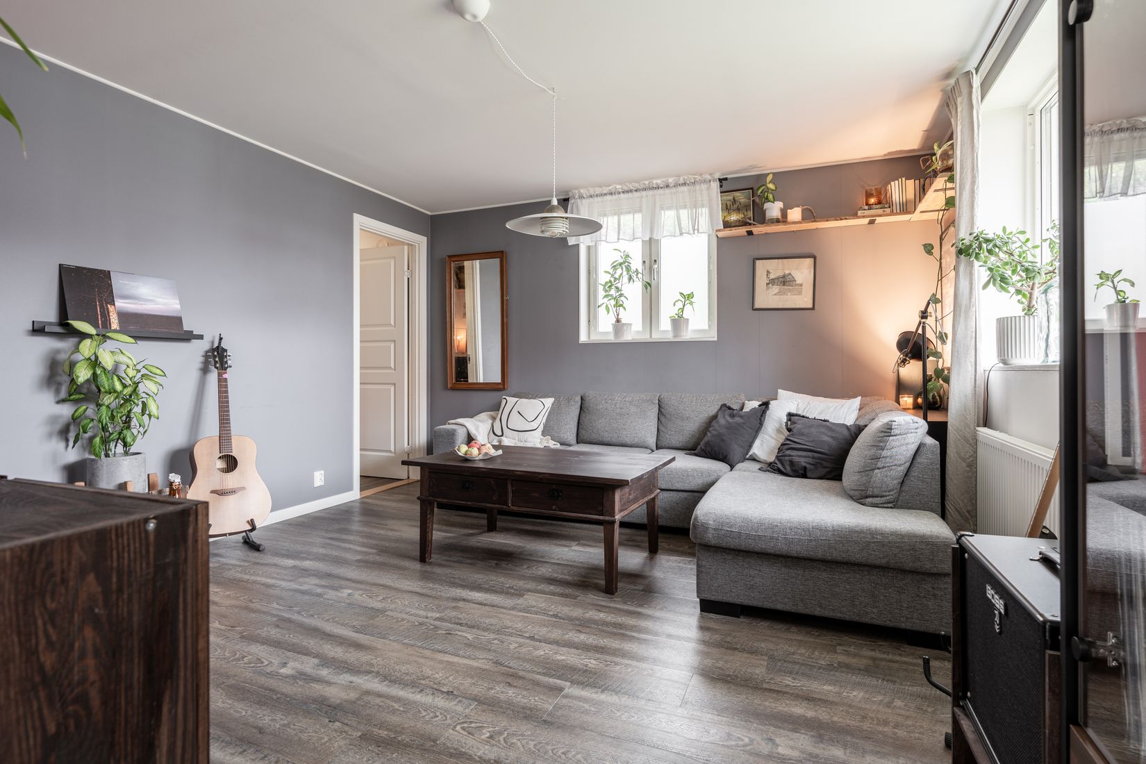 Bostadsrätt, Brunflovägen 18B, Odenslund, Östersund