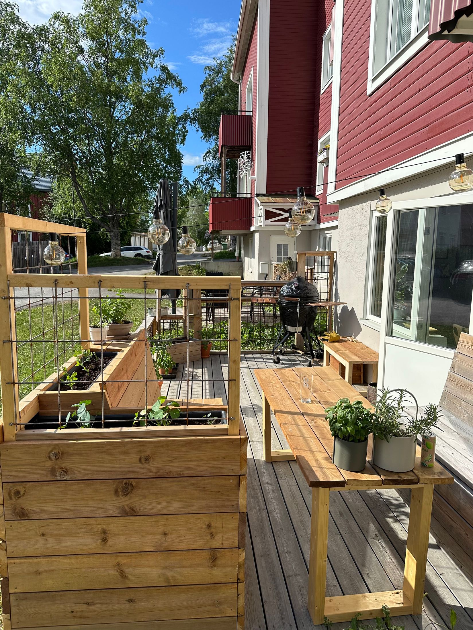 Bostadsrätt, Brunflovägen 18B, Odenslund, Östersund