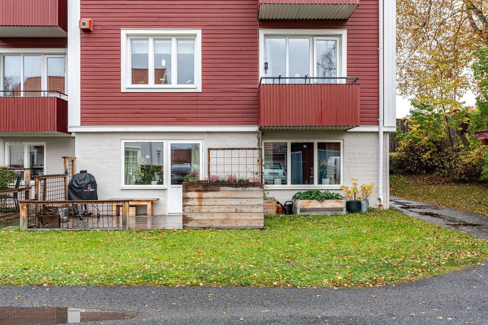 Bostadsrätt, Brunflovägen 18B, Odenslund, Östersund