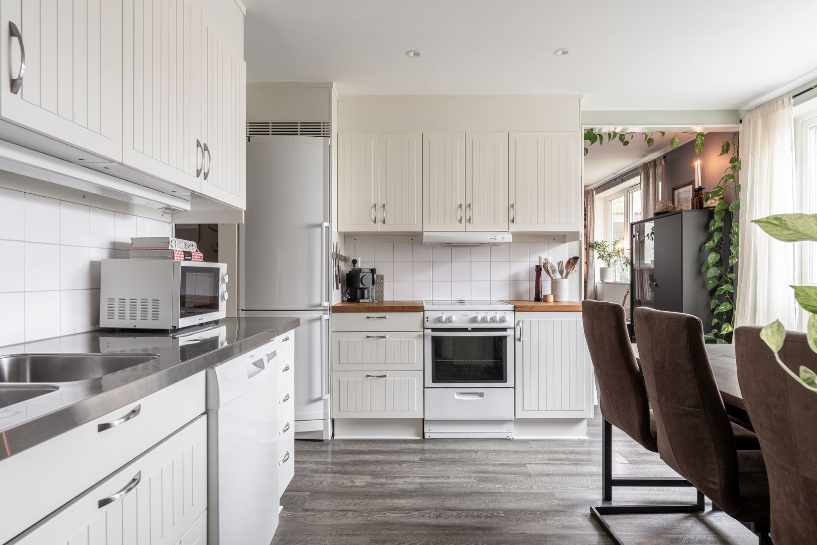 Bostadsrätt, Brunflovägen 18B, Odenslund, Östersund