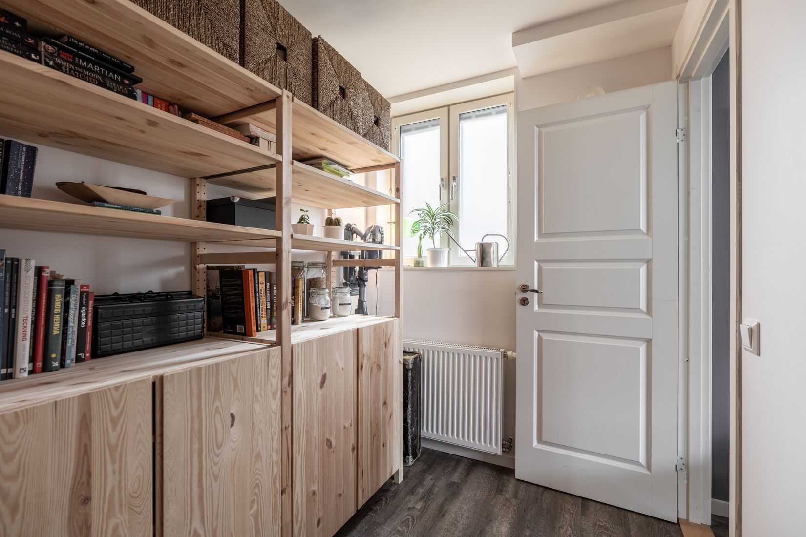 Bostadsrätt, Brunflovägen 18B, Odenslund, Östersund