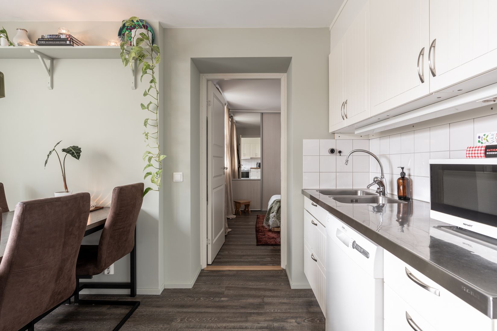 Bostadsrätt, Brunflovägen 18B, Odenslund, Östersund