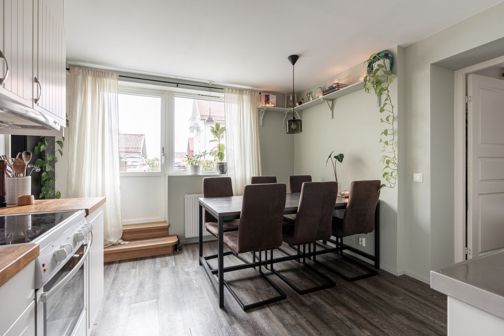 Bostadsrätt, Brunflovägen 18B, Odenslund, Östersund