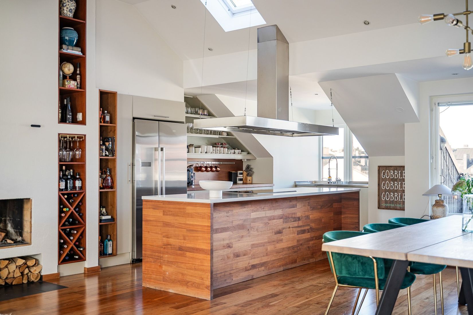 Bostadsrätt, Tegnérgatan 10, 5 tr, Vasastan Norrmalm, Stockholm