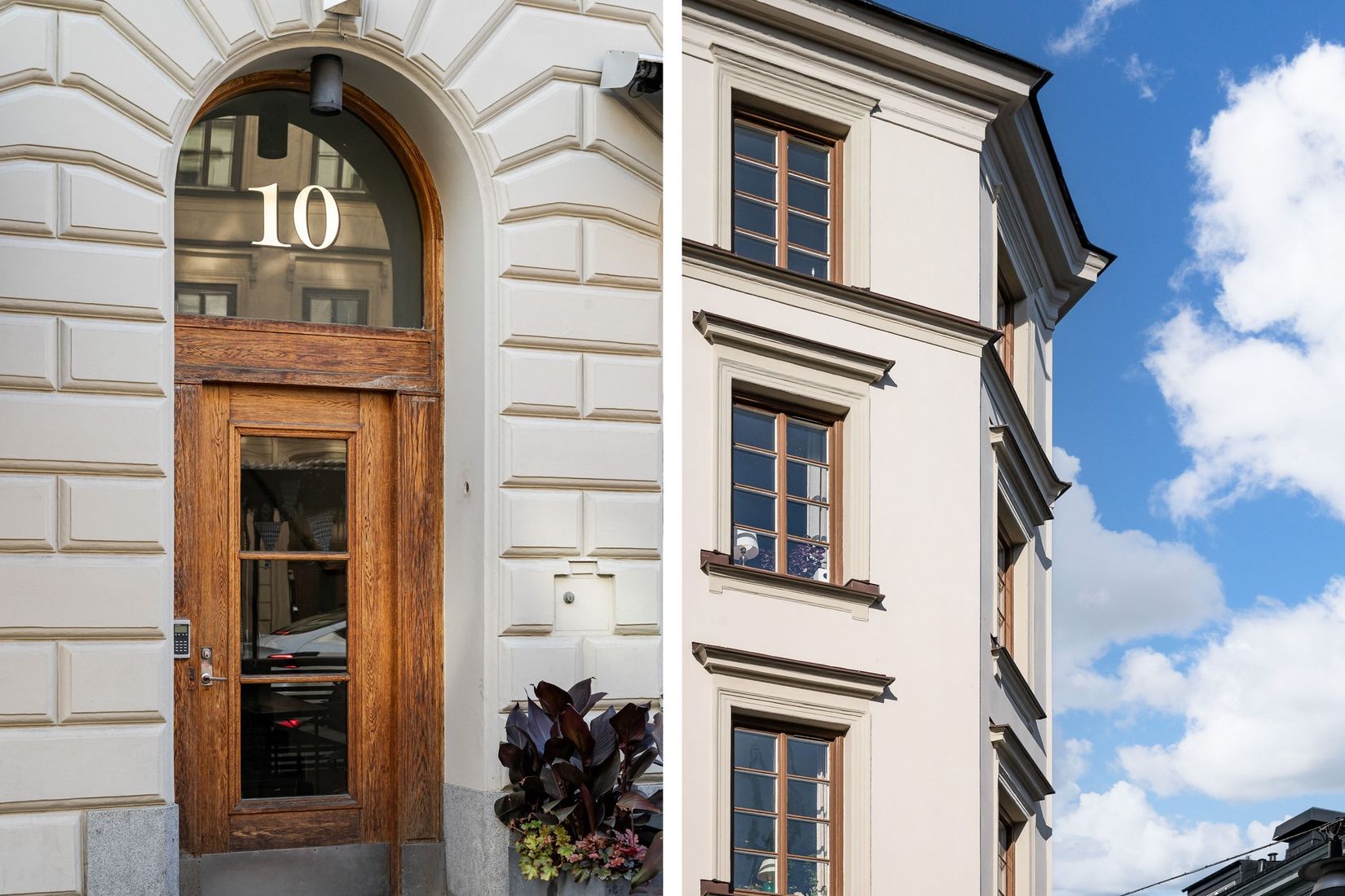 Bostadsrätt, Tegnérgatan 10, 5 tr, Vasastan Norrmalm, Stockholm