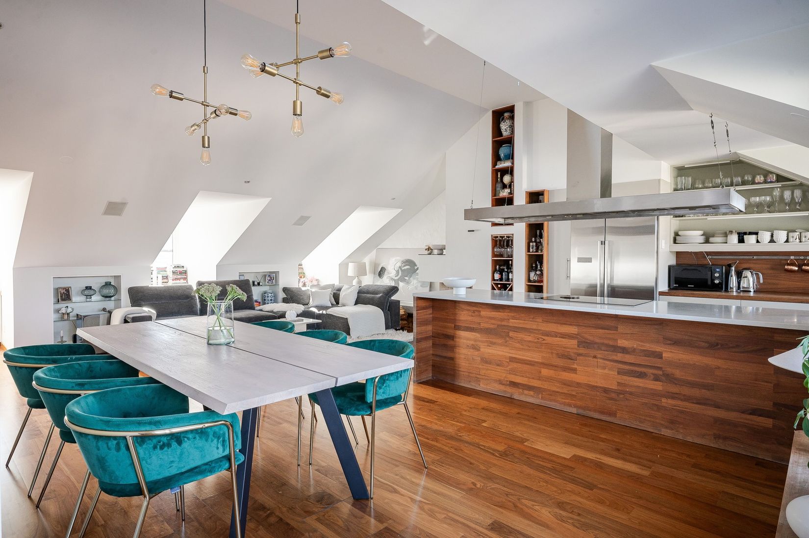 Bostadsrätt, Tegnérgatan 10, 5 tr, Vasastan Norrmalm, Stockholm