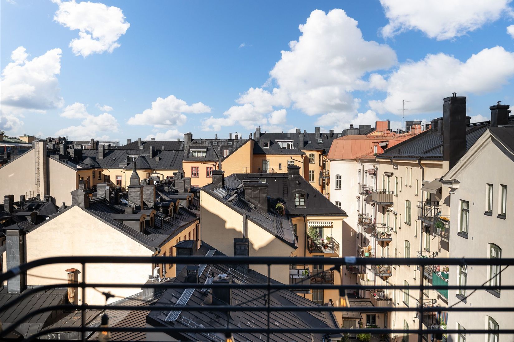 Bostadsrätt, Tegnérgatan 10, 5 tr, Vasastan Norrmalm, Stockholm