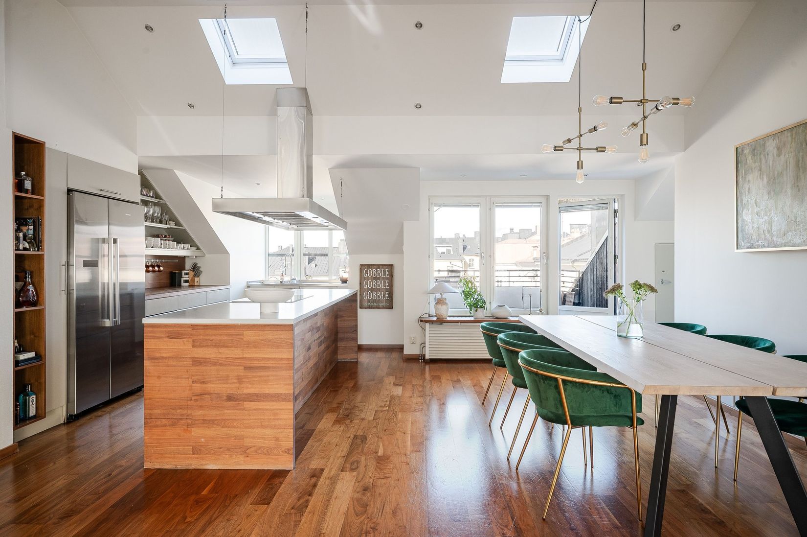 Bostadsrätt, Tegnérgatan 10, 5 tr, Vasastan Norrmalm, Stockholm