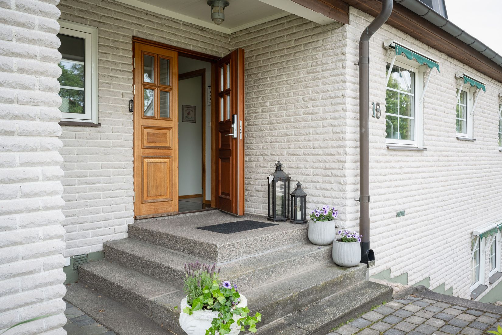 Villa, Hedvigsborgsgatan 18, Hedvigsborg, Borås