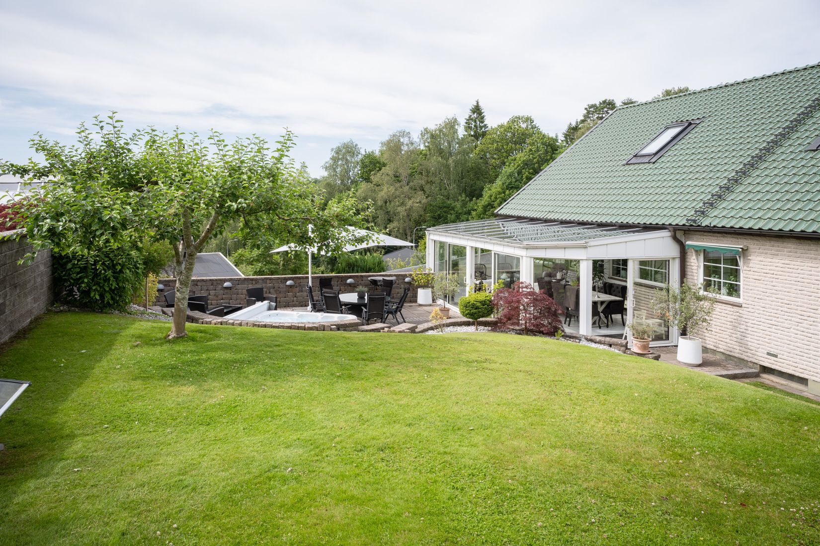 Villa, Hedvigsborgsgatan 18, Hedvigsborg, Borås