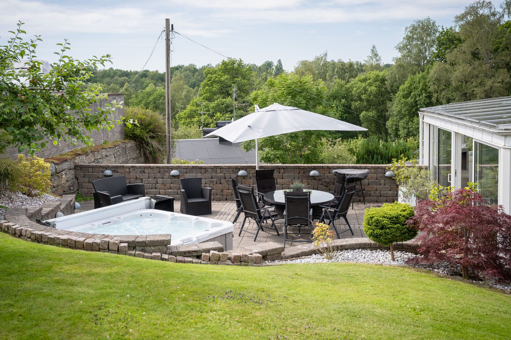 Villa, Hedvigsborgsgatan 18, Hedvigsborg, Borås