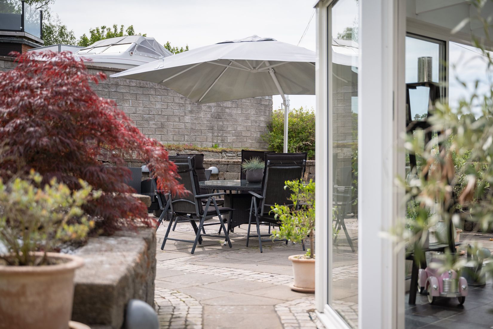 Villa, Hedvigsborgsgatan 18, Hedvigsborg, Borås