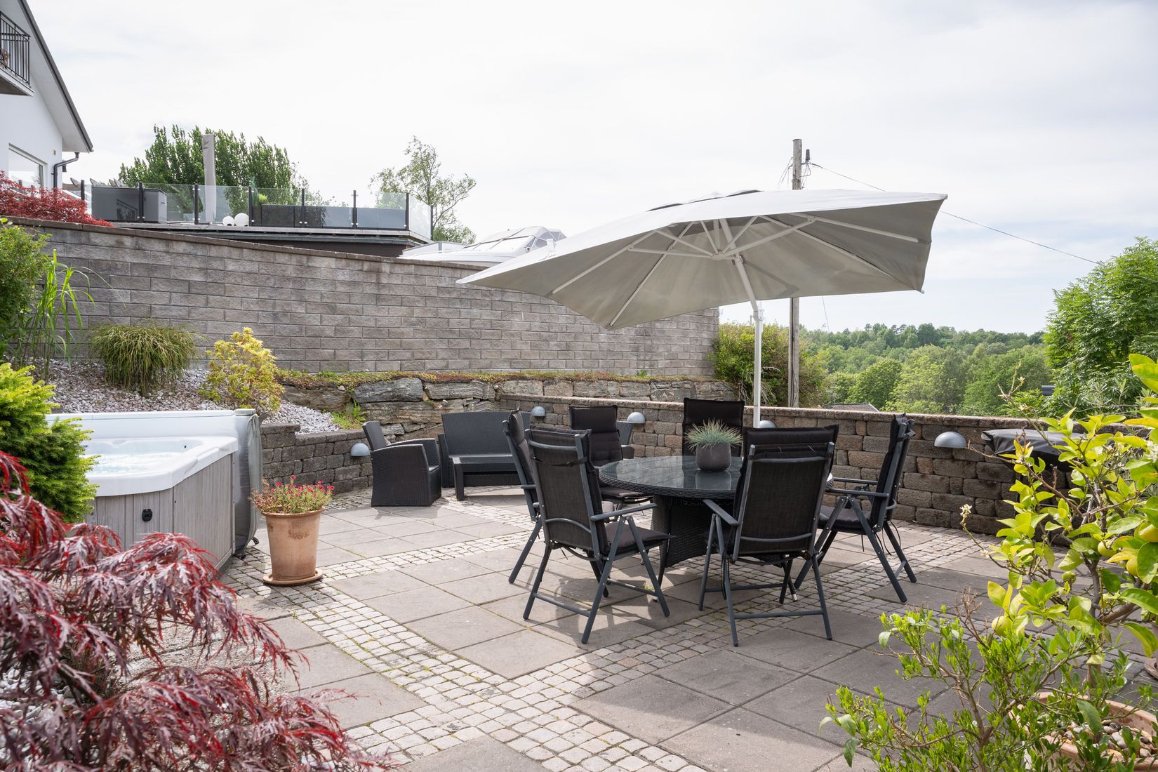 Villa, Hedvigsborgsgatan 18, Hedvigsborg, Borås