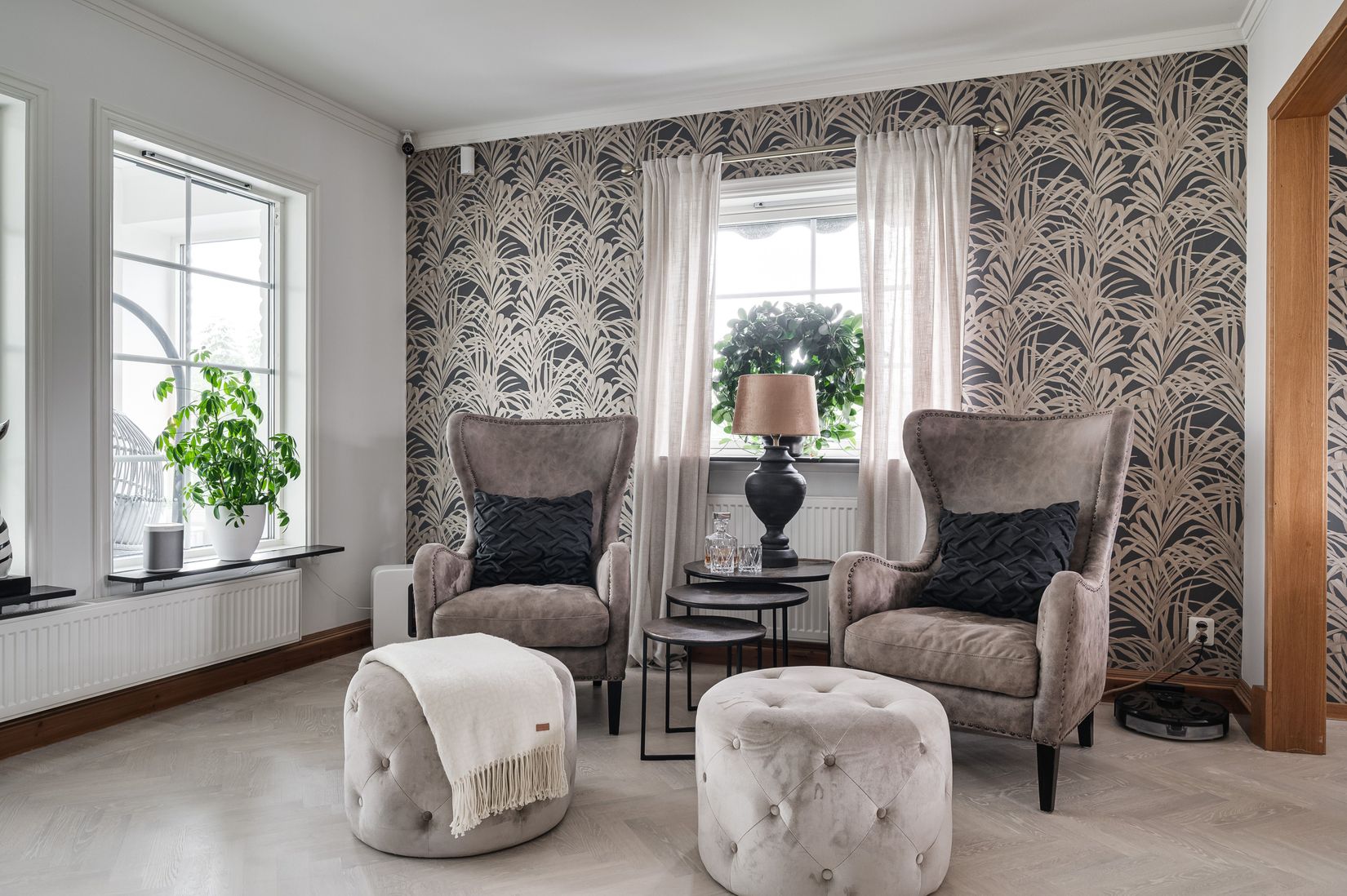 Villa, Hedvigsborgsgatan 18, Hedvigsborg, Borås