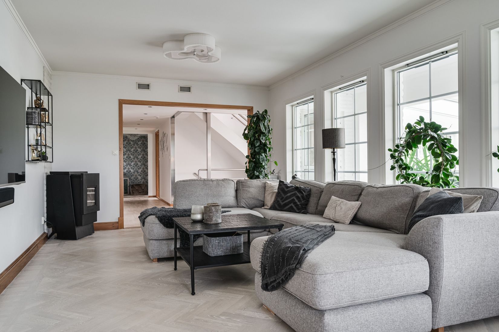 Villa, Hedvigsborgsgatan 18, Hedvigsborg, Borås