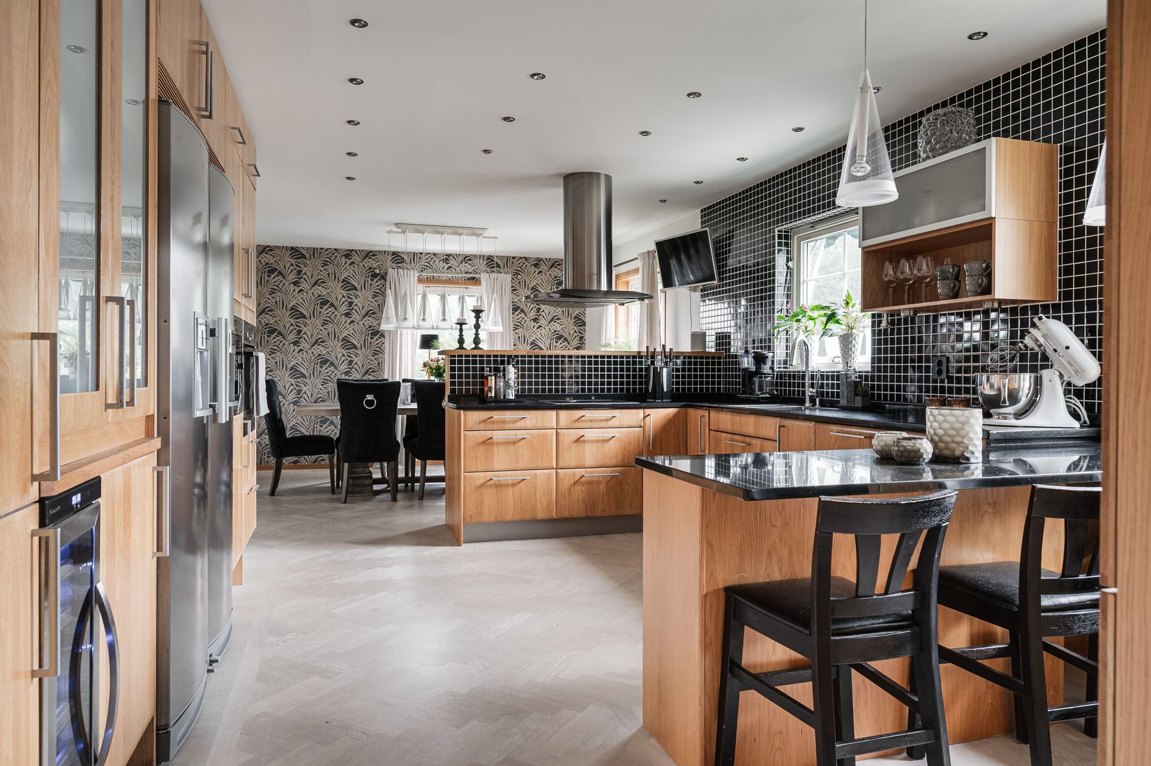 Villa, Hedvigsborgsgatan 18, Hedvigsborg, Borås