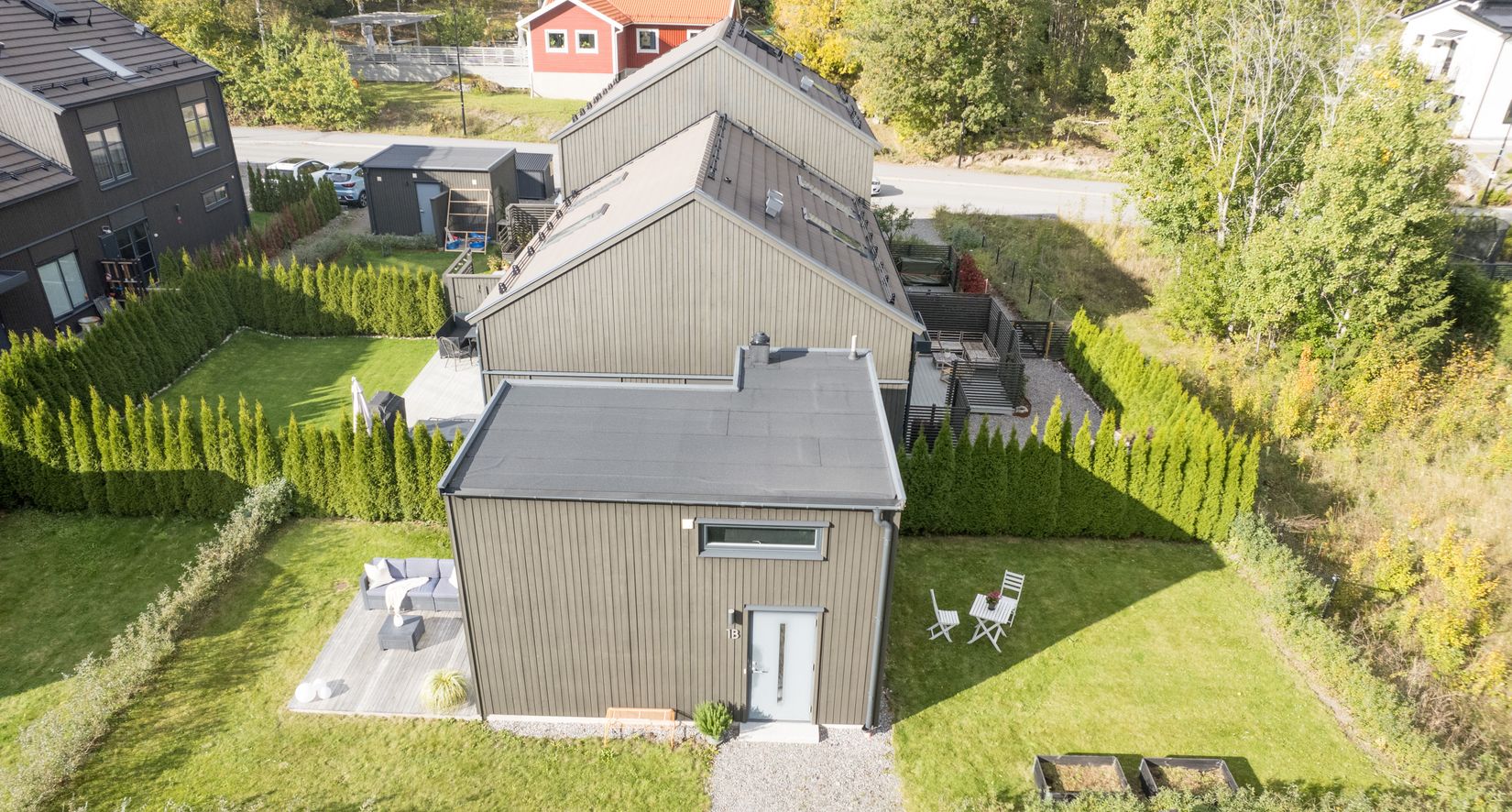 Bostadsrätt, Högmora ringväg 1B, Högmora, Huddinge