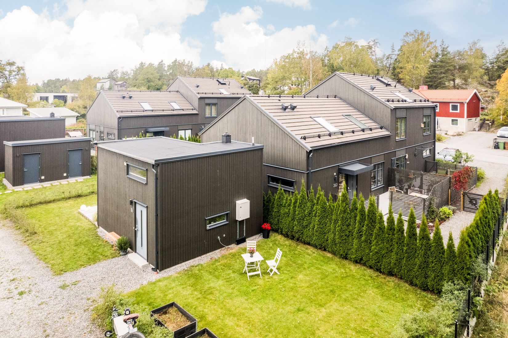 Bostadsrätt, Högmora ringväg 1B, Högmora, Huddinge