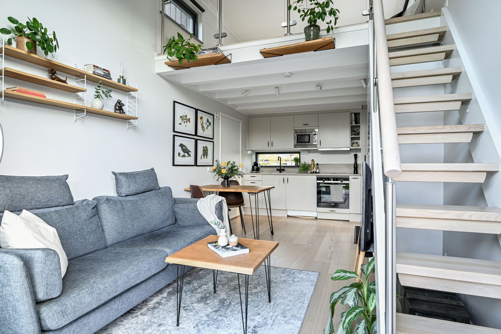 Bostadsrätt, Högmora ringväg 1B, Högmora, Huddinge