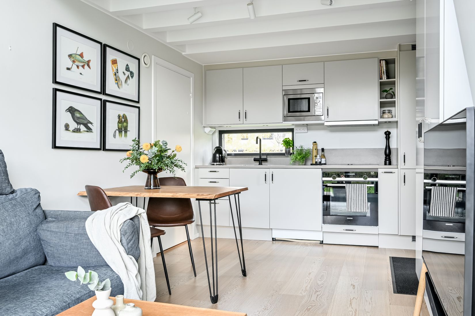 Bostadsrätt, Högmora ringväg 1B, Högmora, Huddinge