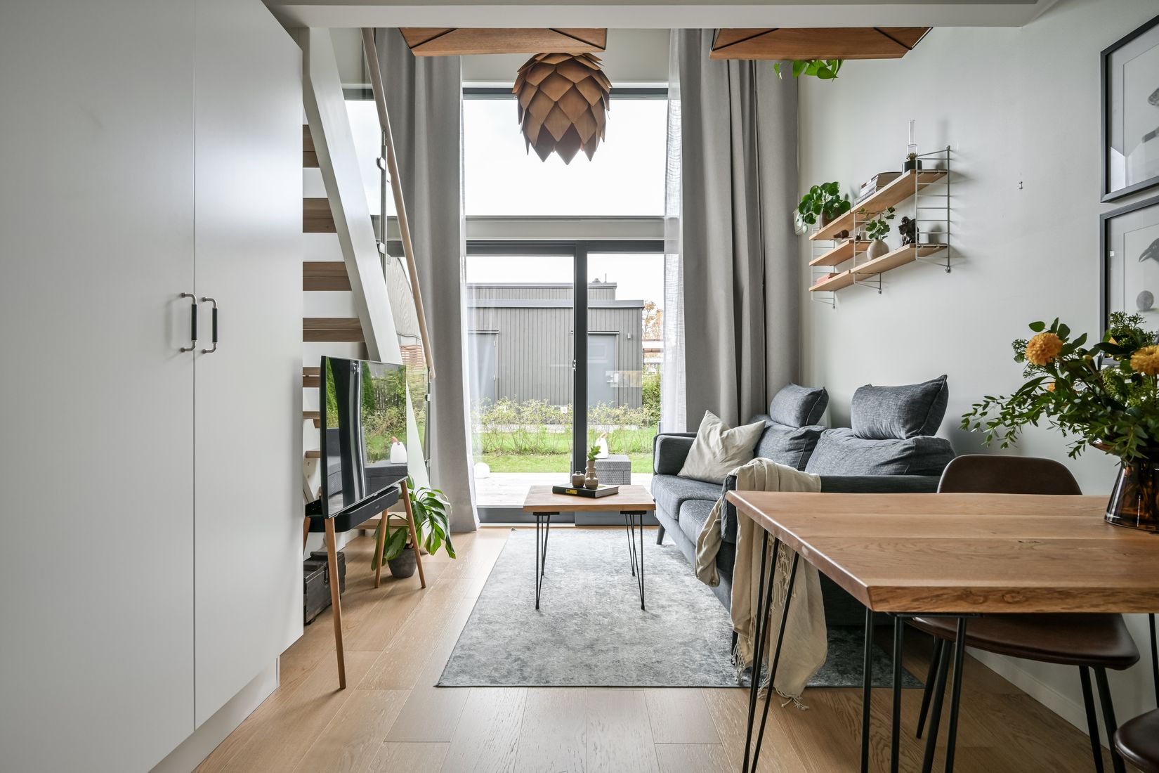 Bostadsrätt, Högmora ringväg 1B, Högmora, Huddinge