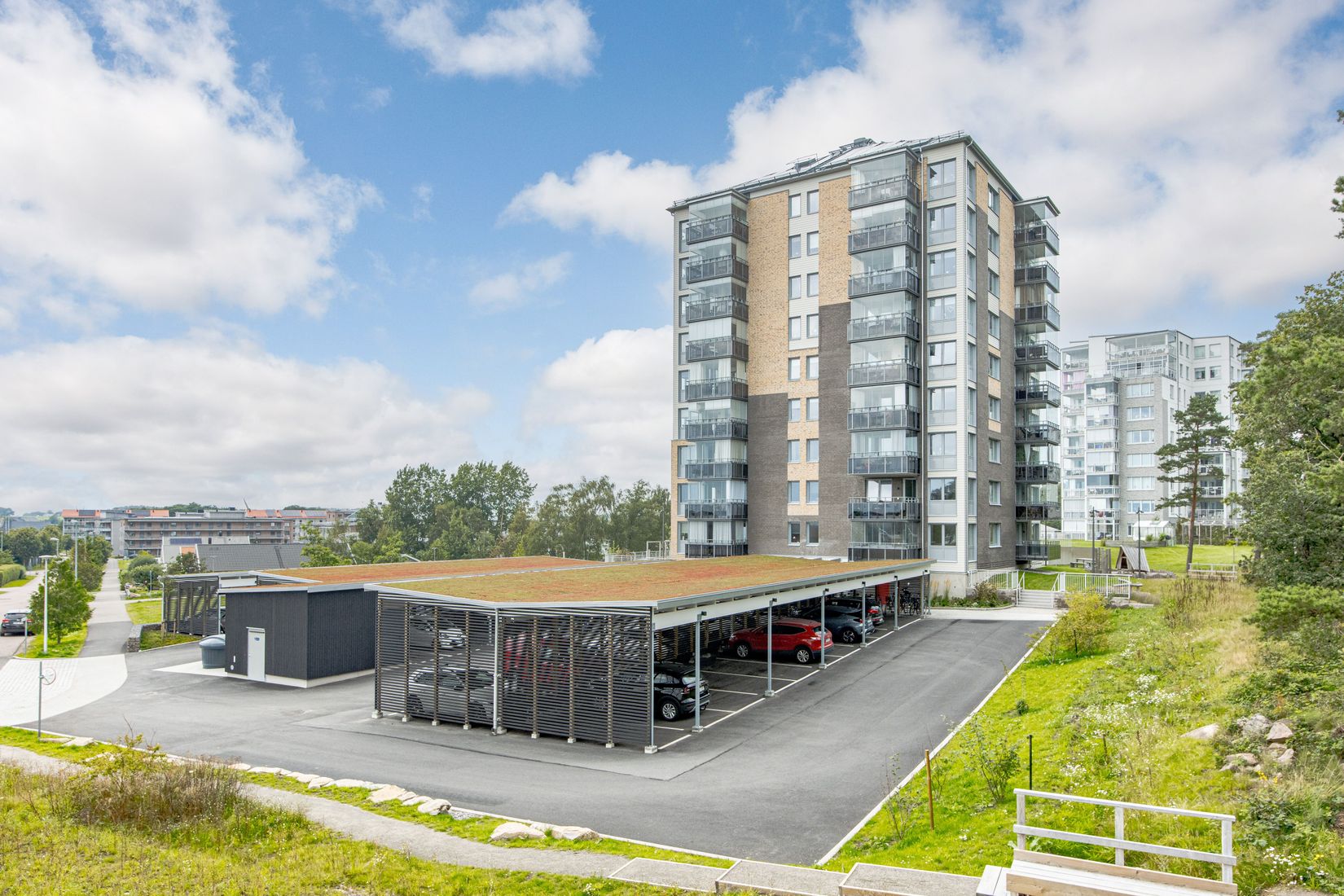 Bostadsrätt, Vingrens väg 15, Tröinge Ängar, Falkenberg