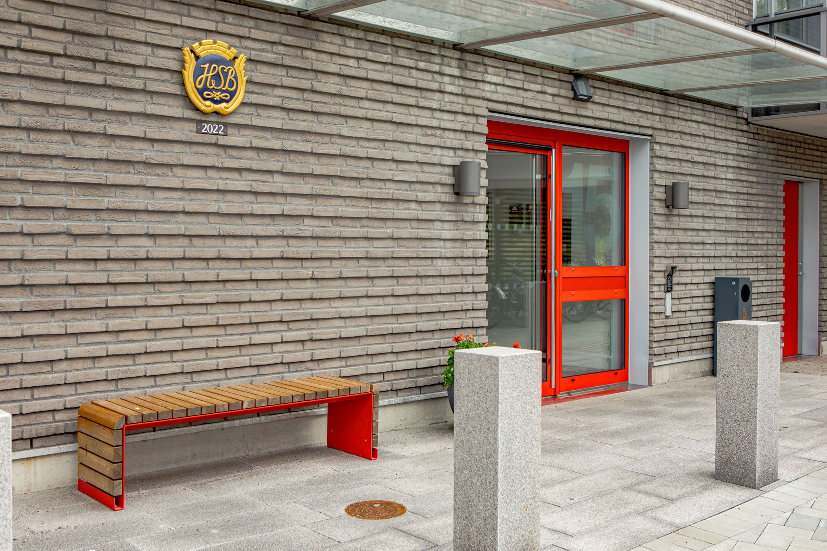 Bostadsrätt, Vingrens väg 15, Tröinge Ängar, Falkenberg