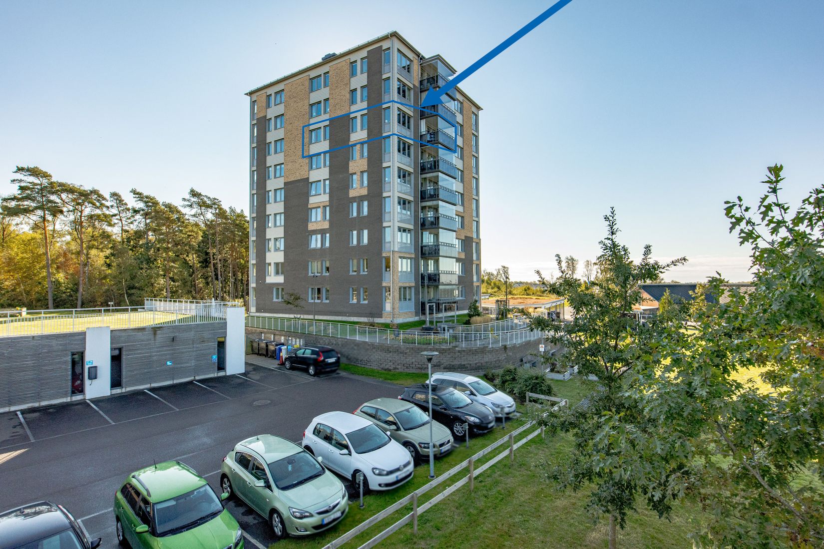 Bostadsrätt, Vingrens väg 15, Tröinge Ängar, Falkenberg