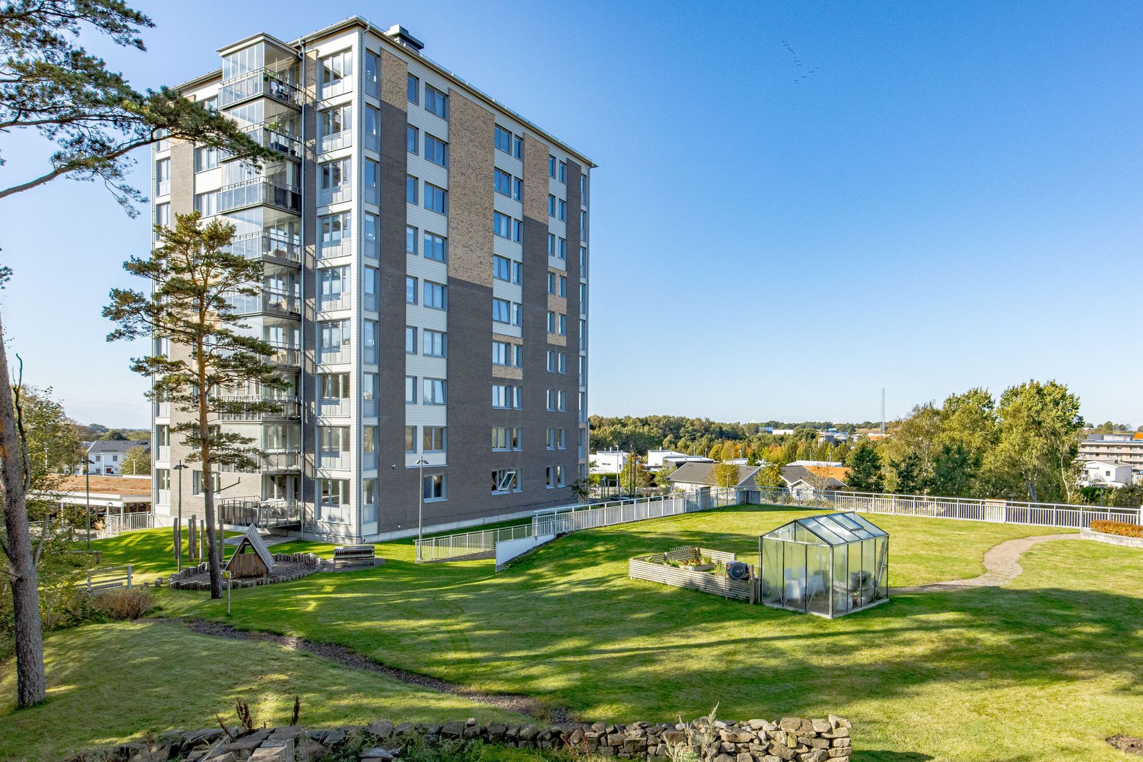 Bostadsrätt, Vingrens väg 15, Tröinge Ängar, Falkenberg