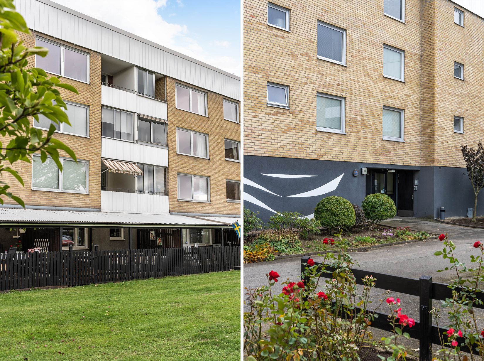 Bostadsrätt, Poppelvägen 29, Kristianstad