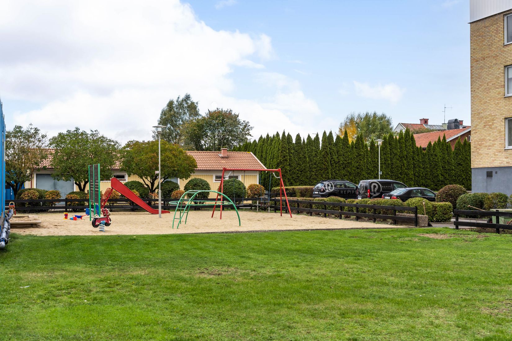 Bostadsrätt, Poppelvägen 29, Kristianstad