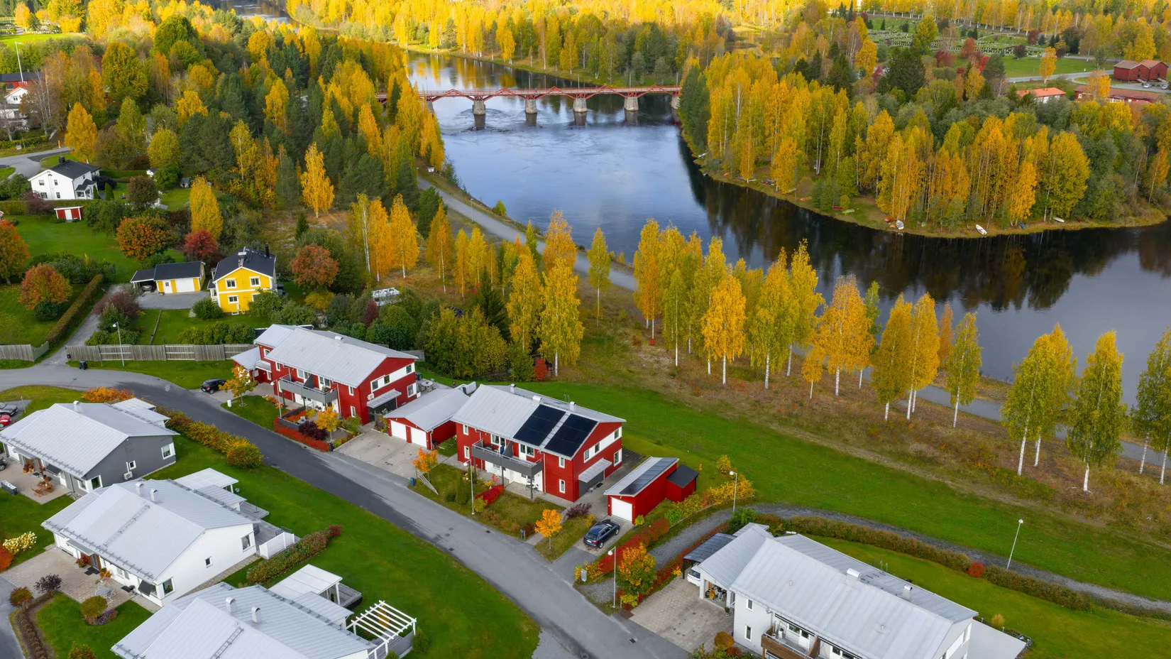 Villa, Radhus, Forslundagatan 19, Centrala Skellefteå/Innerstan, Skellefteå
