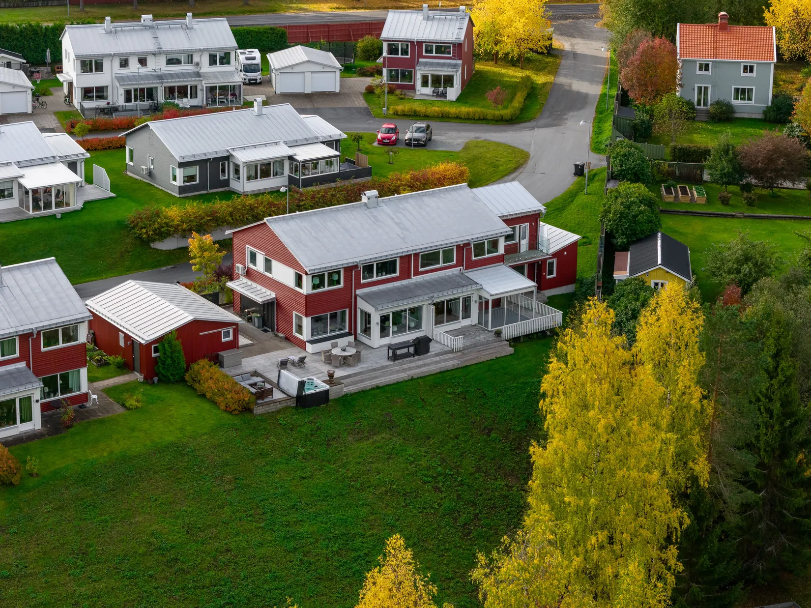 Villa, Radhus, Forslundagatan 19, Centrala Skellefteå/Innerstan, Skellefteå