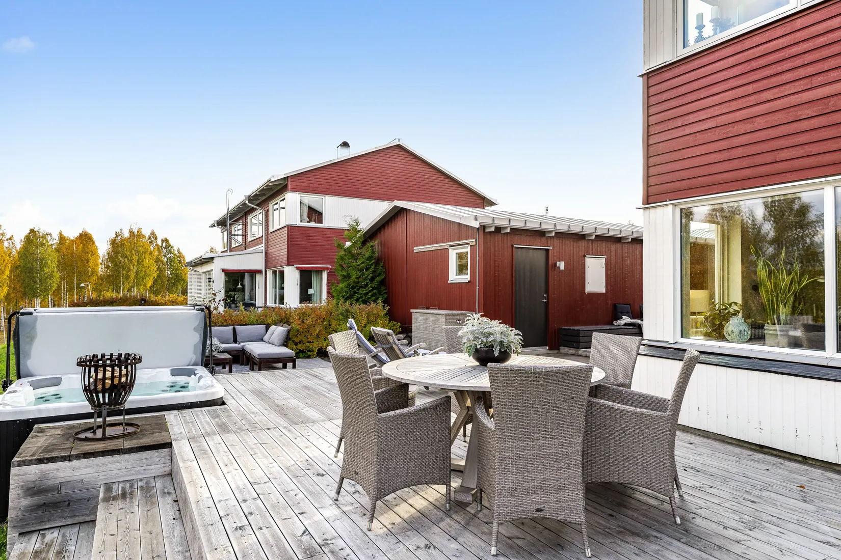 Villa, Radhus, Forslundagatan 19, Centrala Skellefteå/Innerstan, Skellefteå