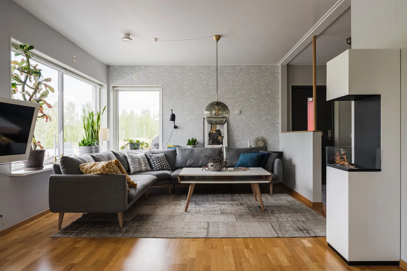 Villa, Radhus, Forslundagatan 19, Centrala Skellefteå/Innerstan, Skellefteå